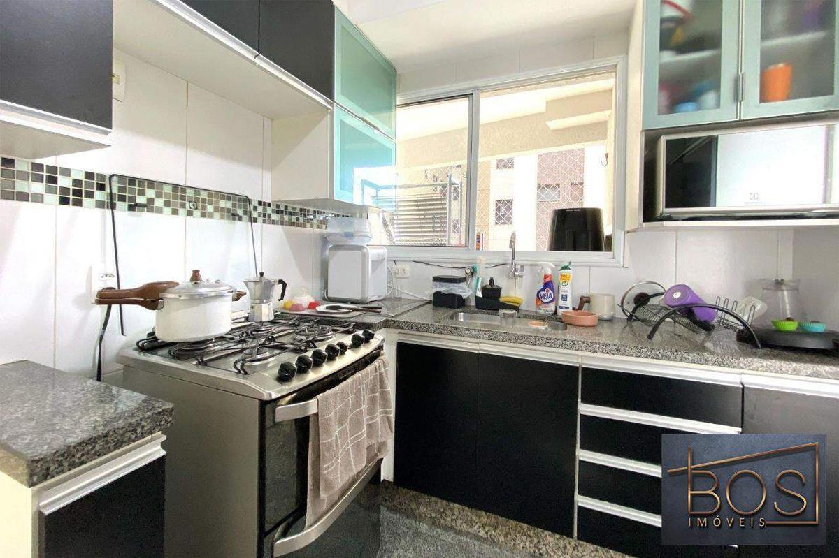 Apartamento, Sion, 3 Quartos, 2 Vagas, 1 Suíte