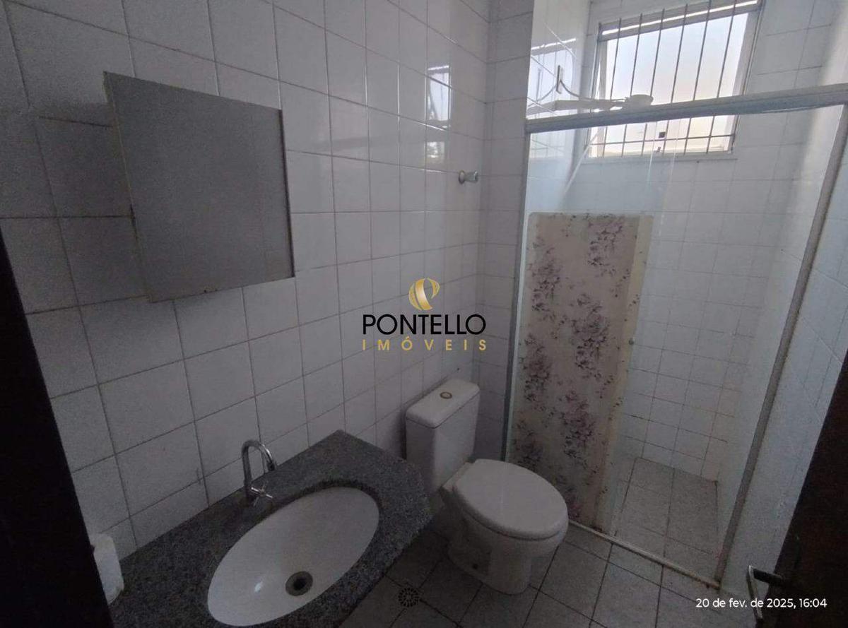 Apartamento, Santa Rita de Cássia, 2 Quartos, 1 Vaga