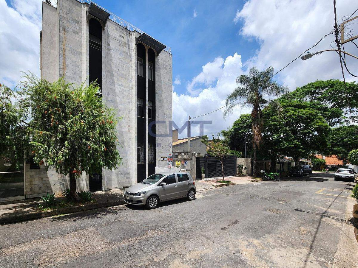 Apartamento, Santa Lúcia, 3 Quartos, 1 Vaga, 1 Suíte