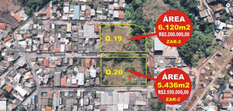 Lote, Pilar, 0 Quarto, 0 Vaga