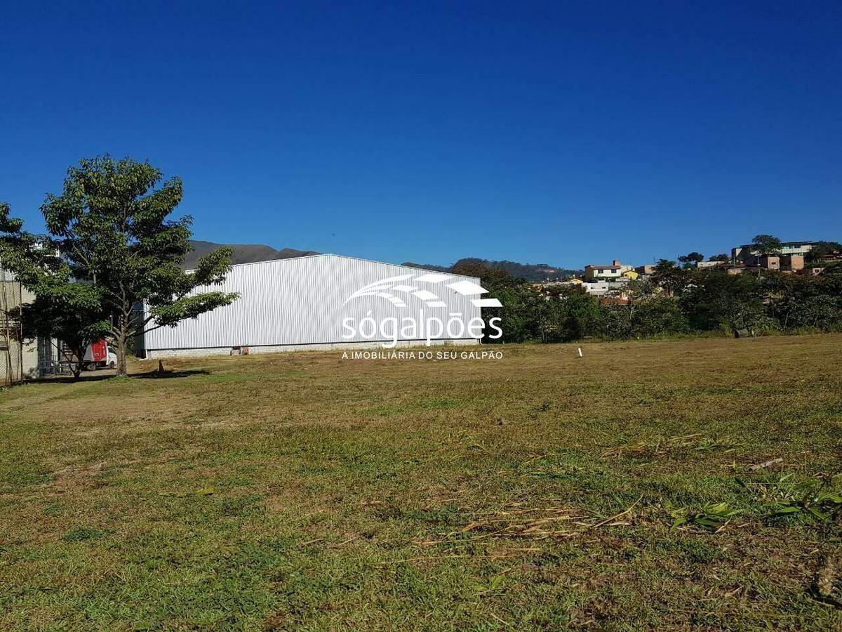 Galpão, Campo do Pires