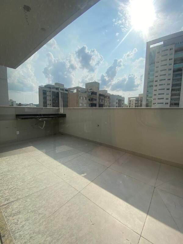 Apartamento, Lourdes, 1 Quarto, 2 Vagas