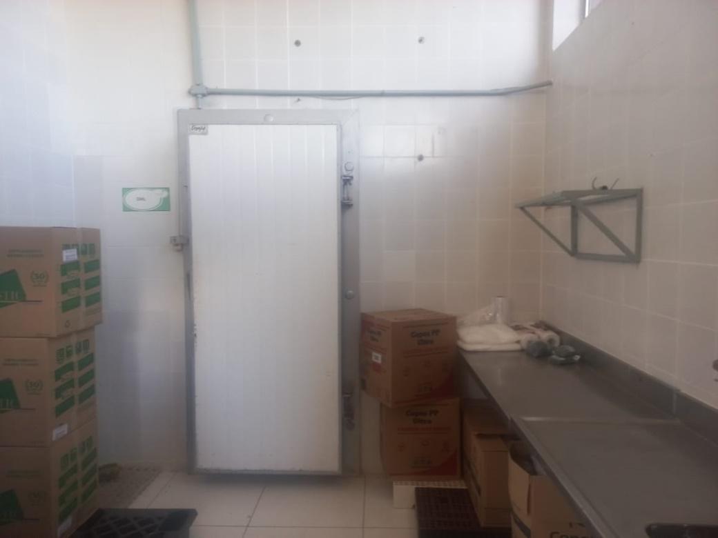 Prédio, Esplanada
