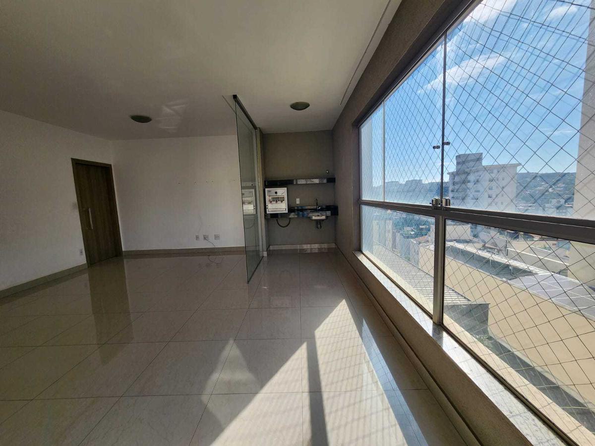 Apartamento, Buritis, 4 Quartos, 3 Vagas, 1 Suíte