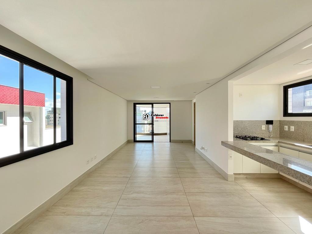 Apartamento, Liberdade, 3 Quartos, 2 Vagas, 1 Suíte