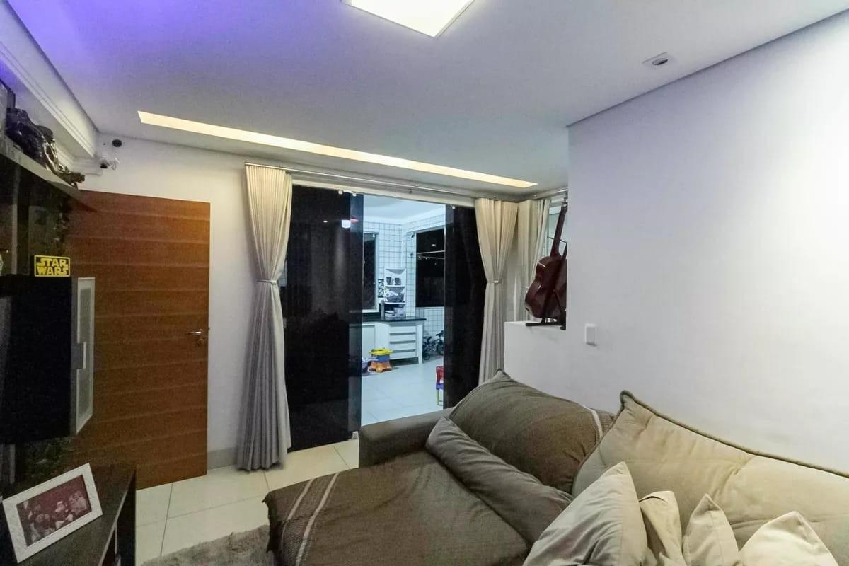 Cobertura, Ouro Preto, 3 Quartos, 1 Vaga