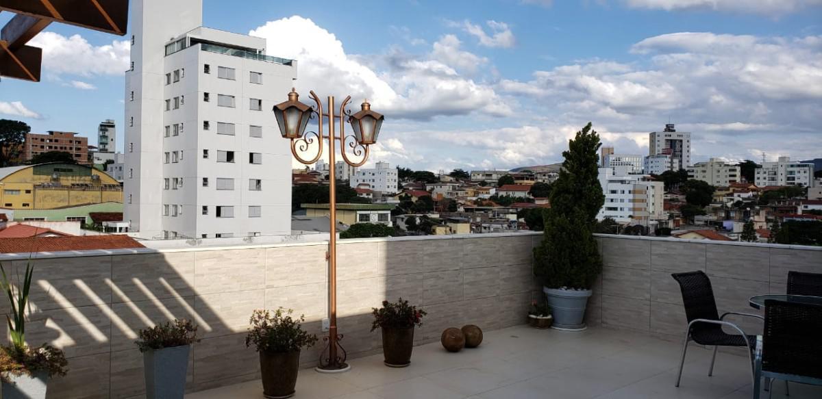 Cobertura, Santa Inês, 3 Quartos, 2 Vagas, 1 Suíte