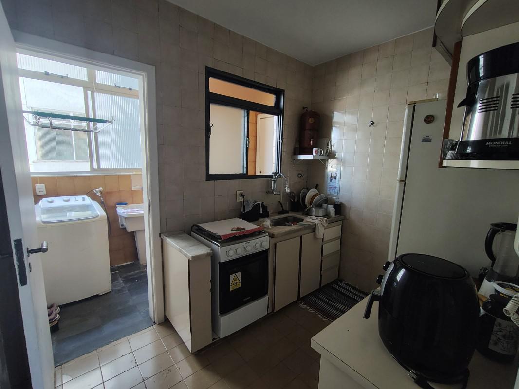 Apartamento, Santa Efigênia, 3 Quartos, 1 Vaga