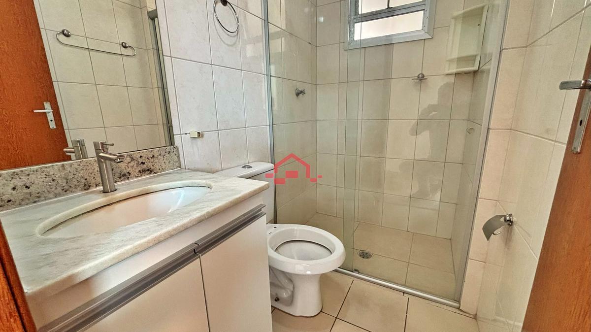 Apartamento, Jardim Montanhês, 3 Quartos, 1 Vaga, 1 Suíte