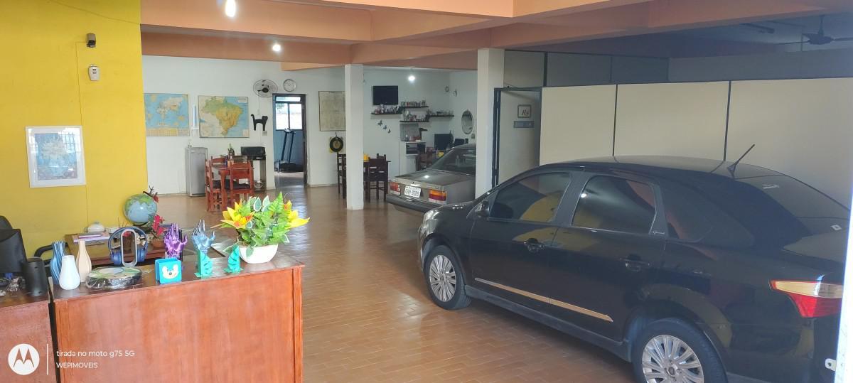 Andar, Cidade Nova, 0 Quarto, 1 Vaga