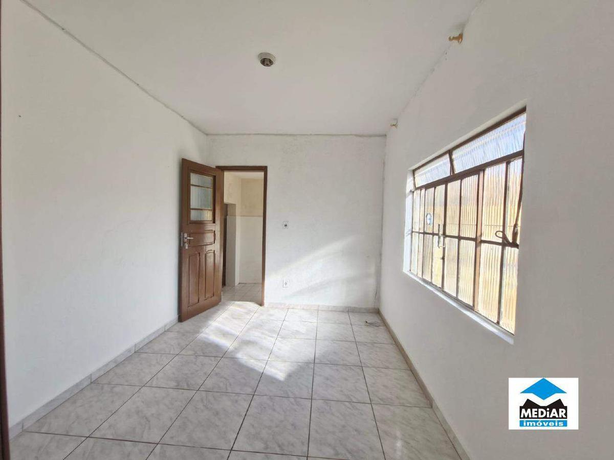 Casa, Santa Inês, 2 Quartos, 0 Vaga