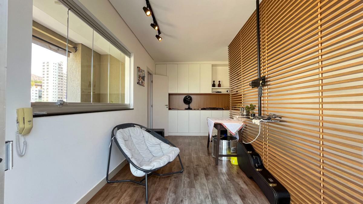 Cobertura, Anchieta, 4 Quartos, 3 Vagas, 1 Suíte