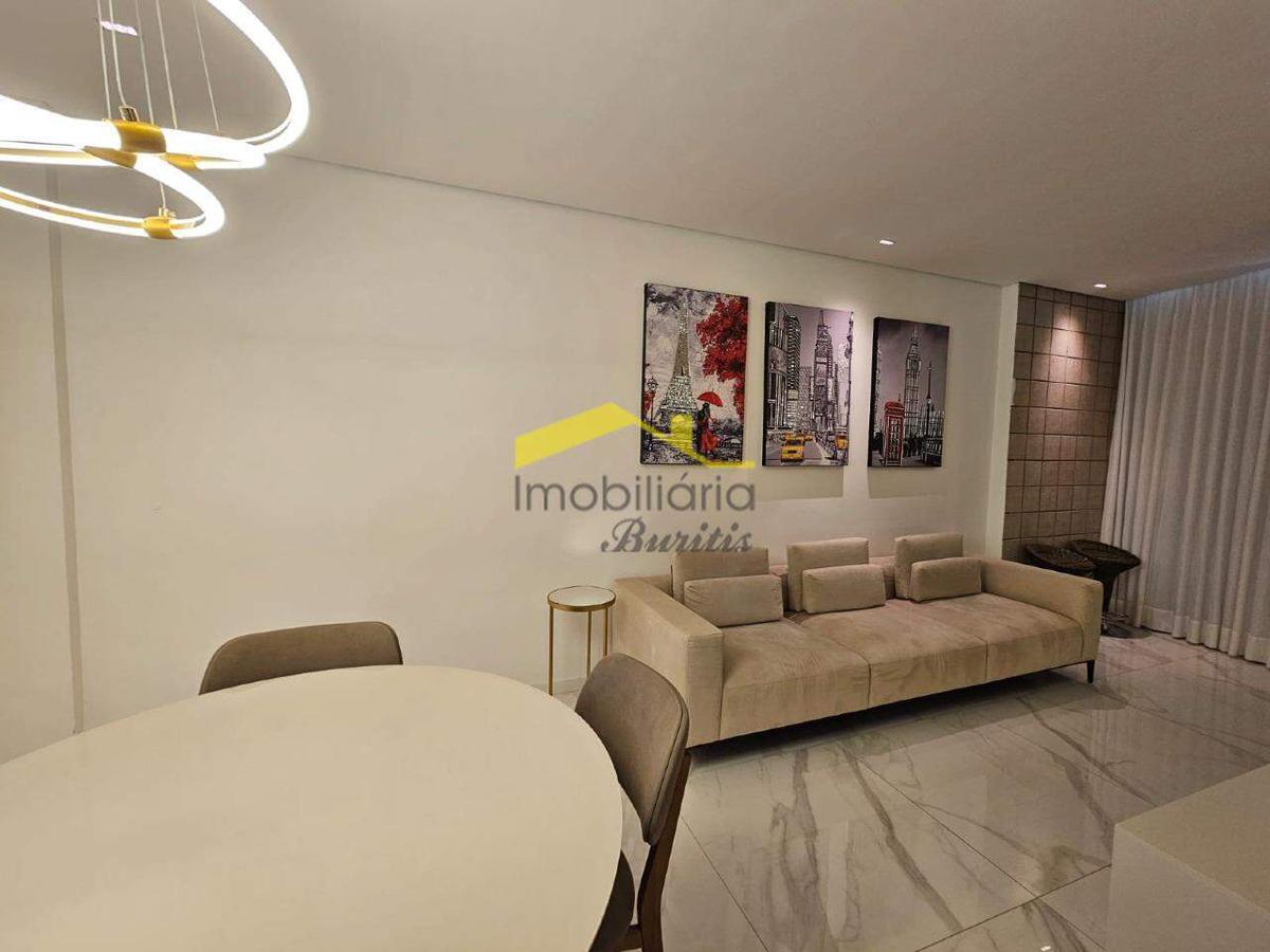 Apartamento, Buritis, 3 Quartos, 2 Vagas, 1 Suíte