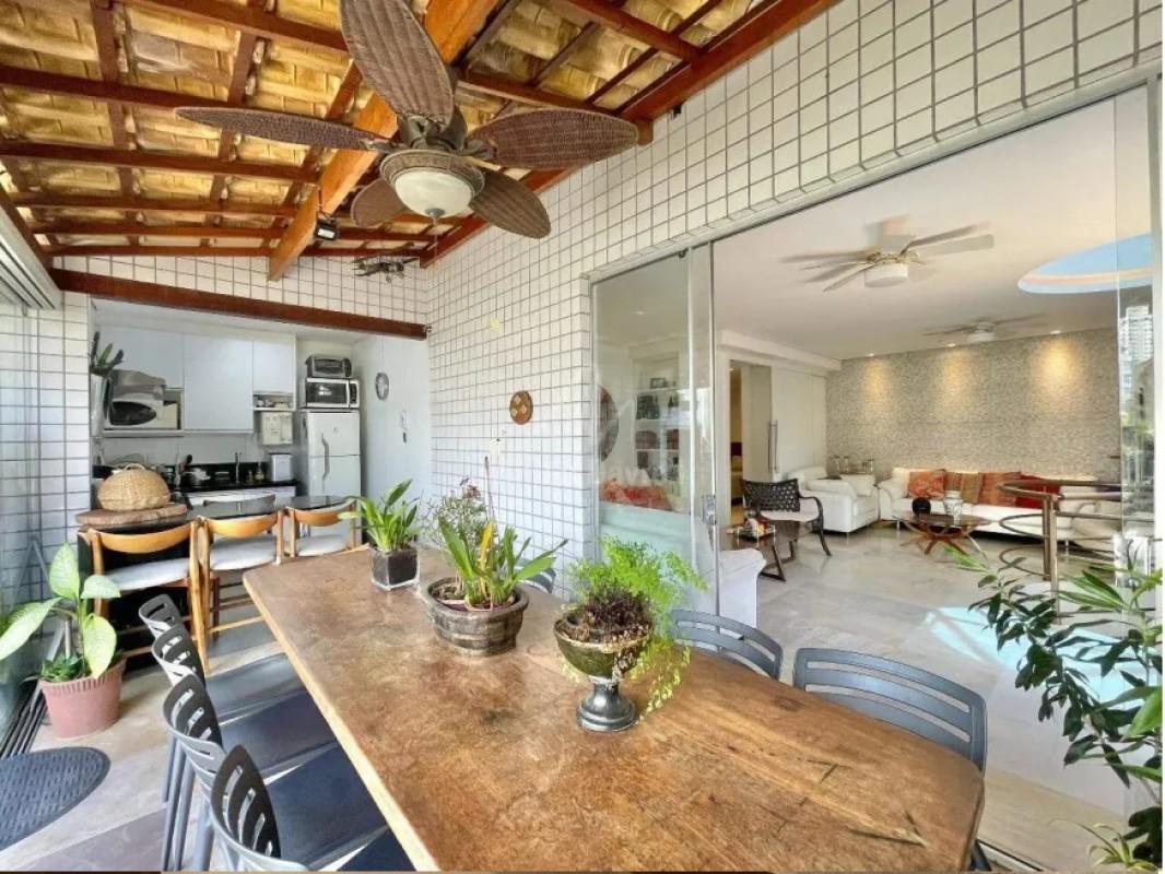 Cobertura, Sion, 3 Quartos, 2 Vagas, 2 Suítes