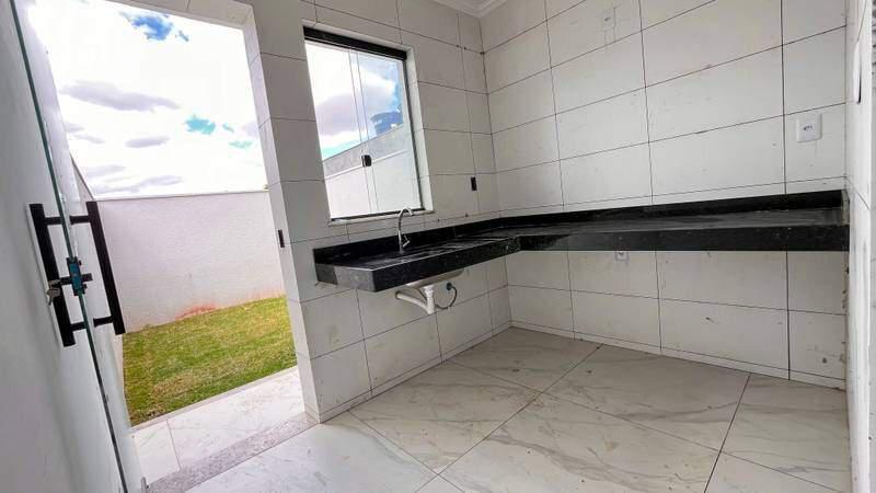 Casa, São João Batista (venda Nova), 2 Quartos, 1 Vaga, 1 Suíte