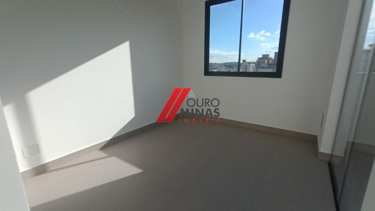 Cobertura, Padre Eustáquio, 2 Quartos, 3 Vagas, 2 Suítes