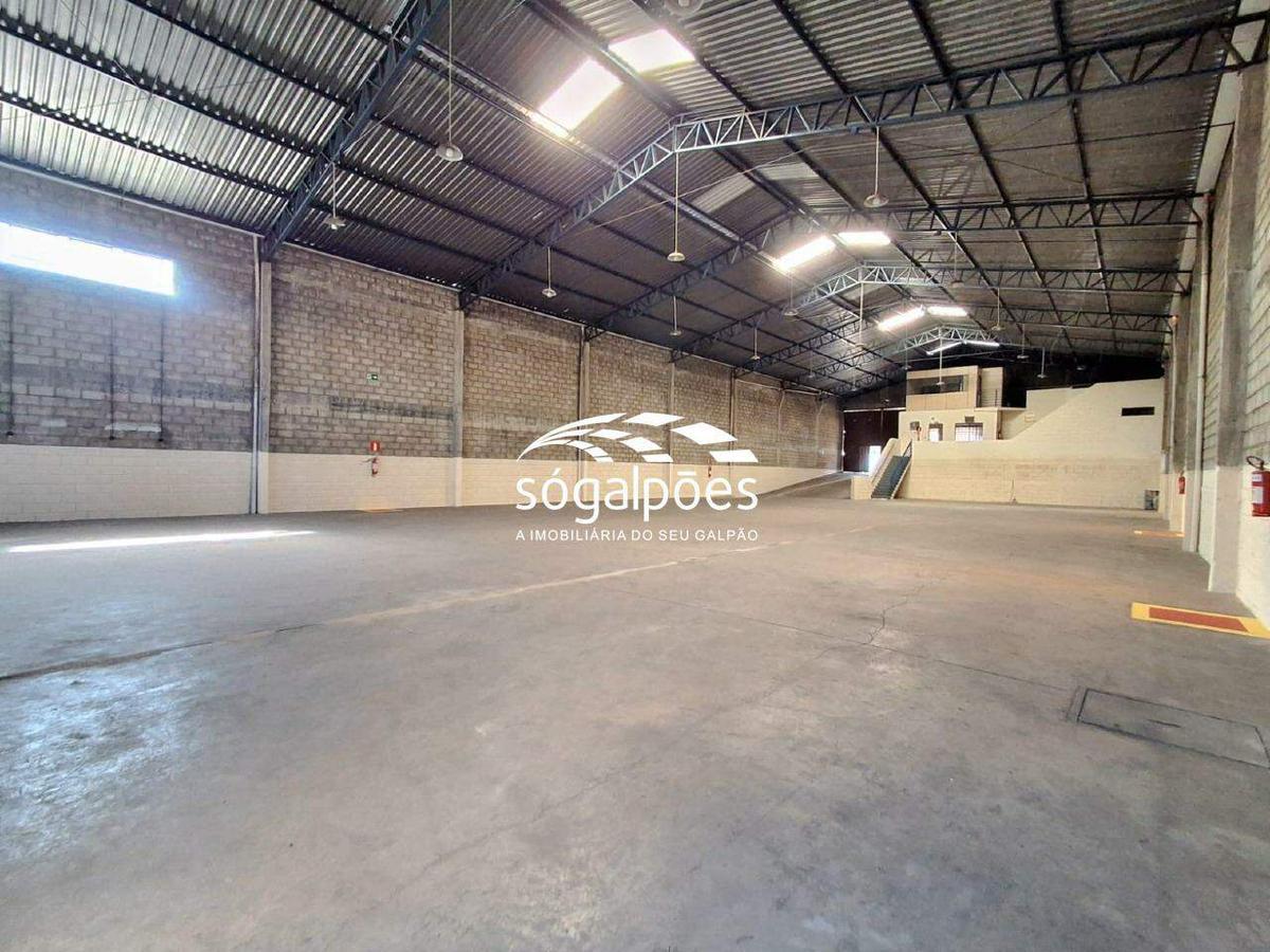 Galpão, Distrito Industrial Jardim Piemont Norte