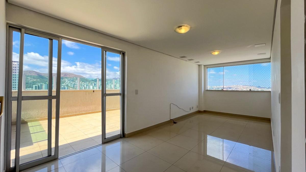 Cobertura, Estoril, 3 Quartos, 4 Vagas, 1 Suíte