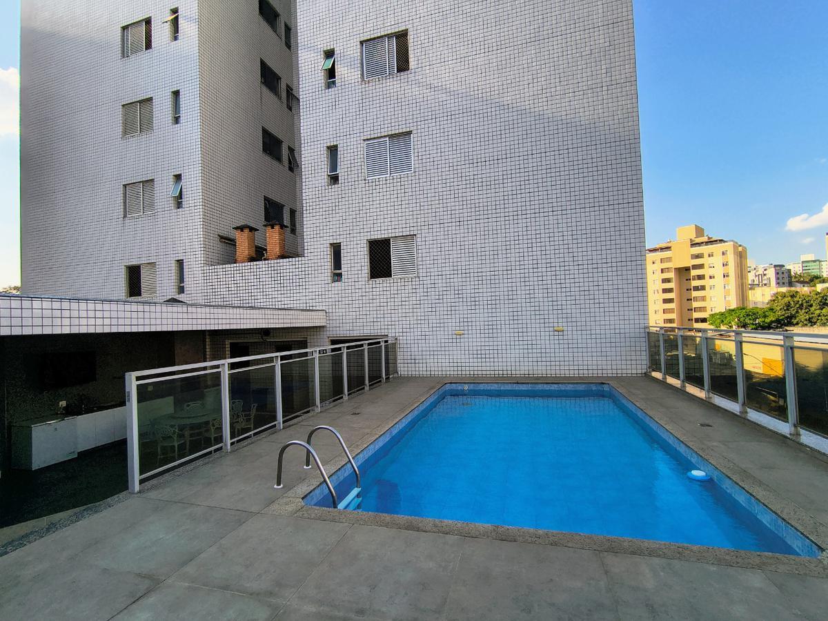 Apartamento, União, 3 Quartos, 2 Vagas, 1 Suíte