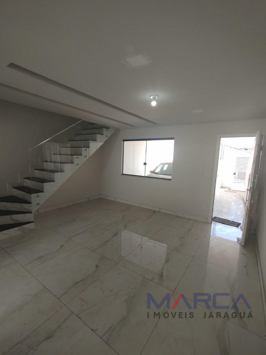 Casa, Floramar, 3 Quartos, 2 Vagas