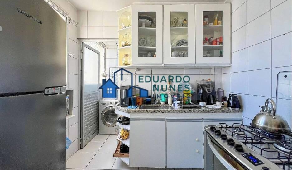 Cobertura, Manacás, 3 Quartos, 3 Vagas, 1 Suíte