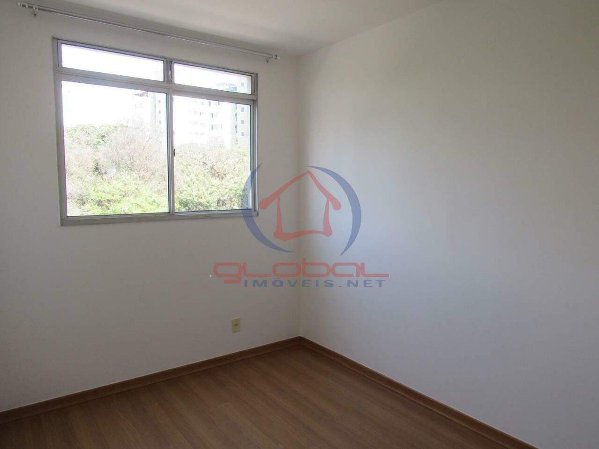Apartamento, Castelo, 3 Quartos, 2 Vagas, 1 Suíte