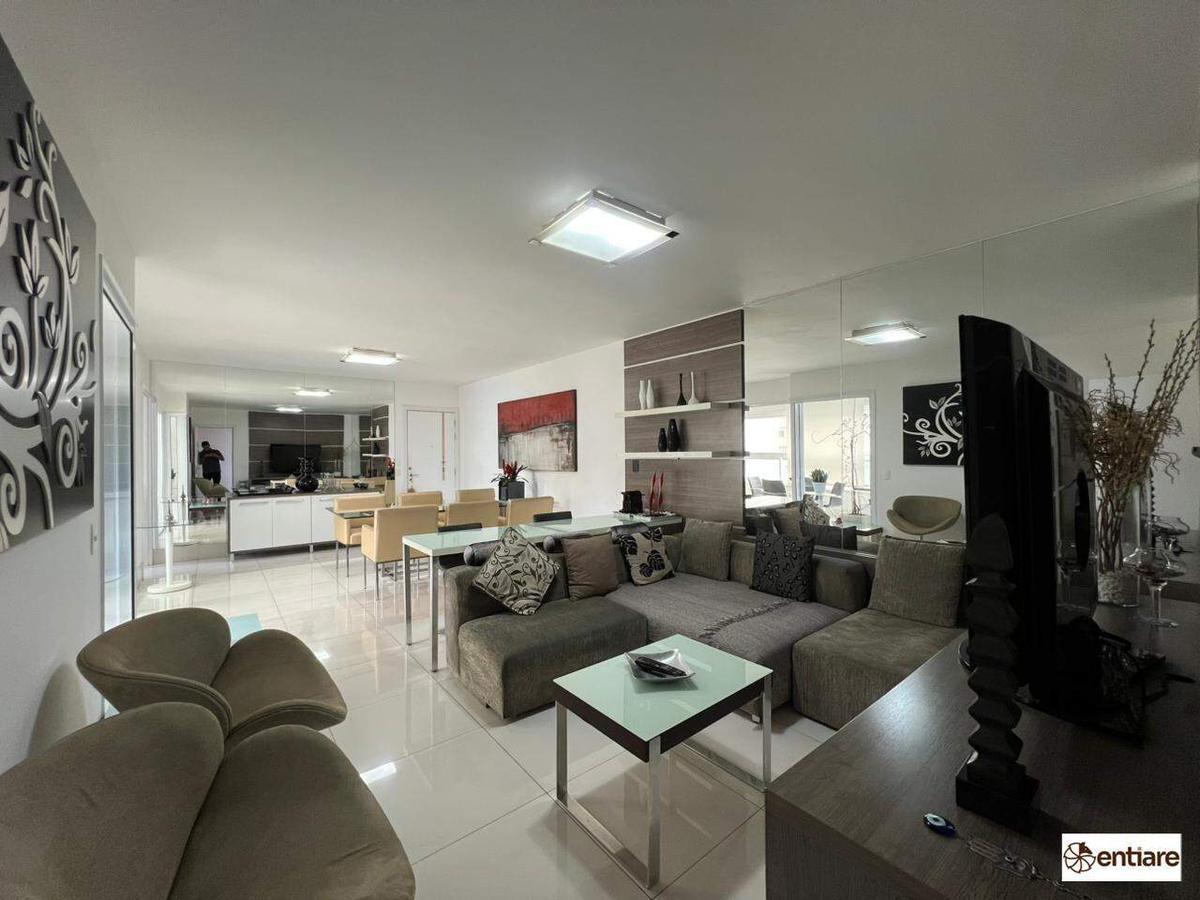 Apartamento, Coração de Jesus, 4 Quartos, 3 Vagas, 2 Suítes