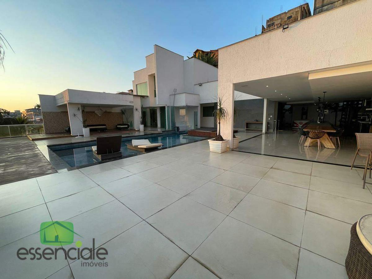 Casa, Jardim Riacho das Pedras, 4 Quartos, 8 Vagas, 4 Suítes