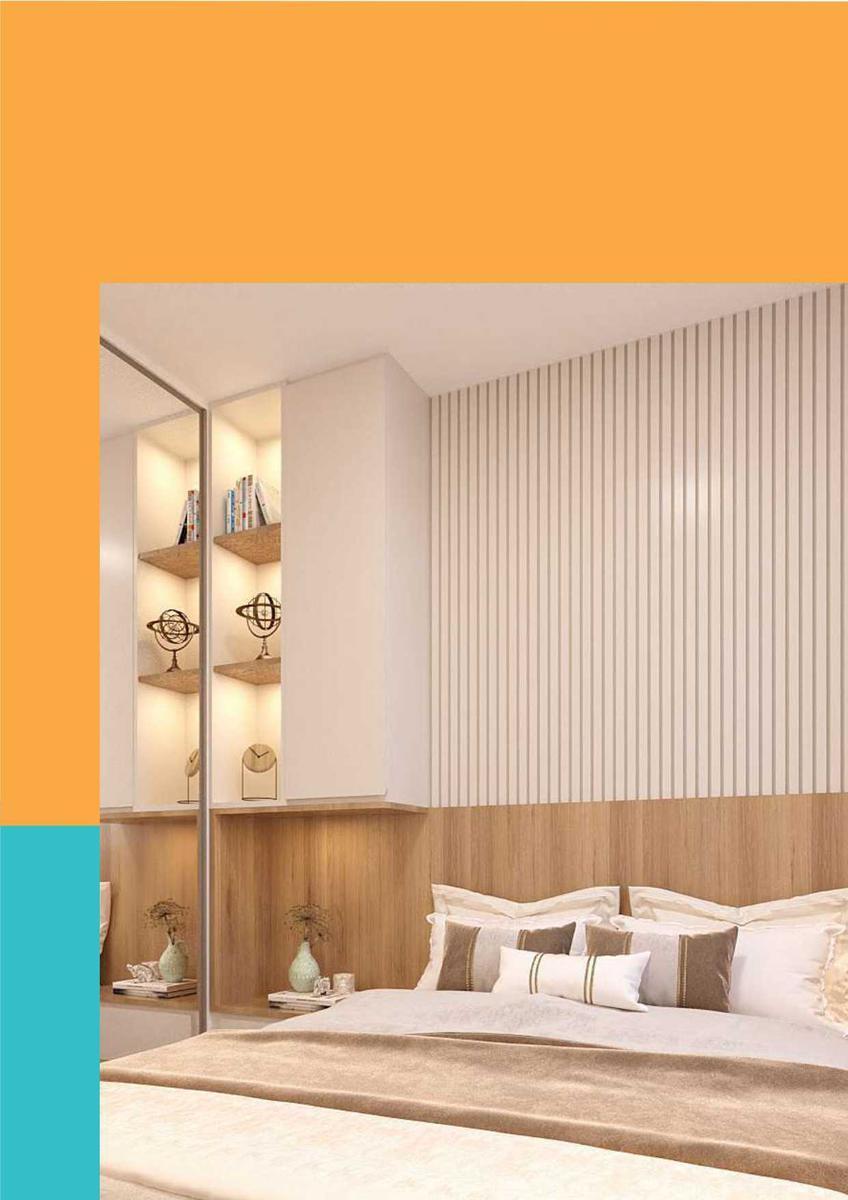 Apartamento, São Gabriel, 2 Quartos, 1 Vaga