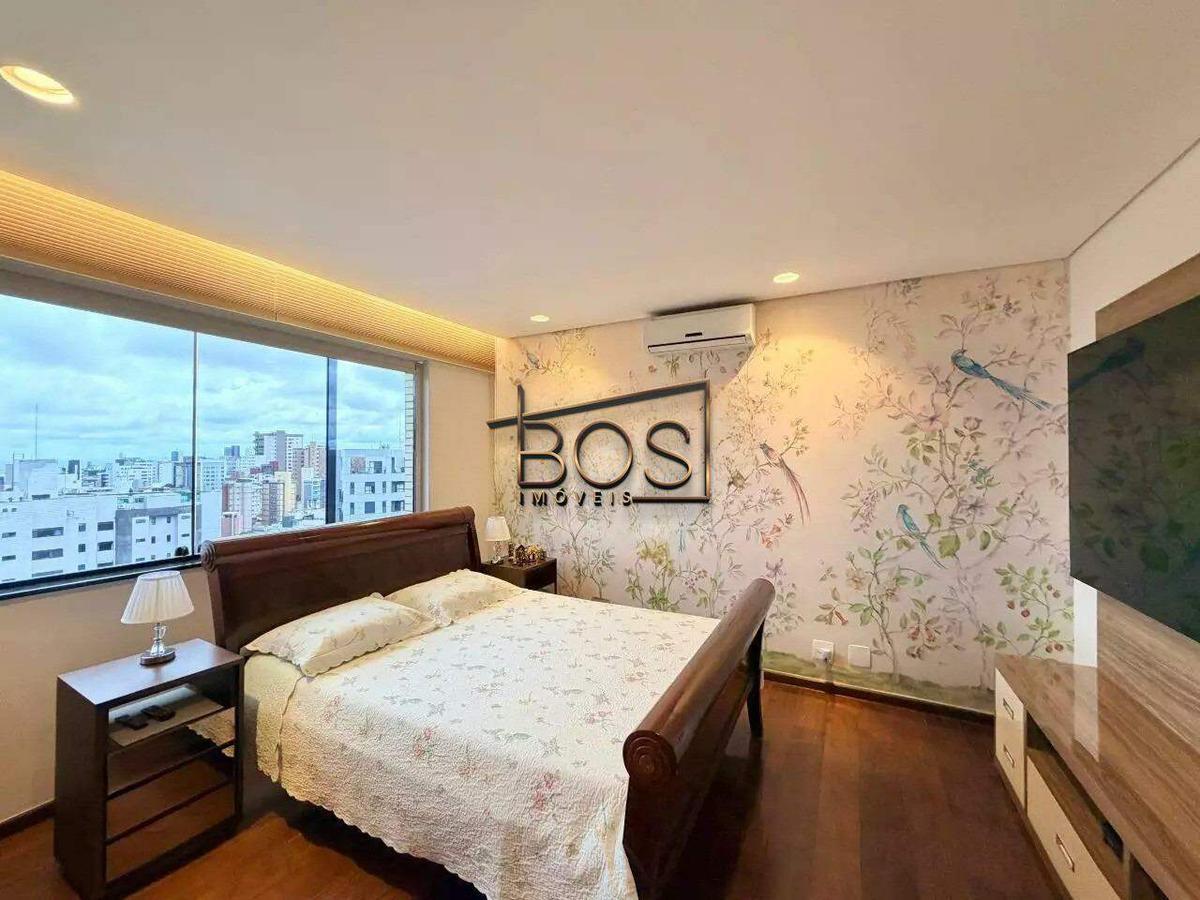 Cobertura, Sion, 5 Quartos, 2 Vagas, 3 Suítes