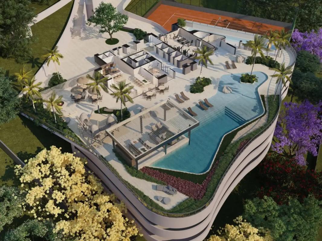 Apartamento, Santa Lúcia, 4 Quartos, 4 Vagas, 4 Suítes