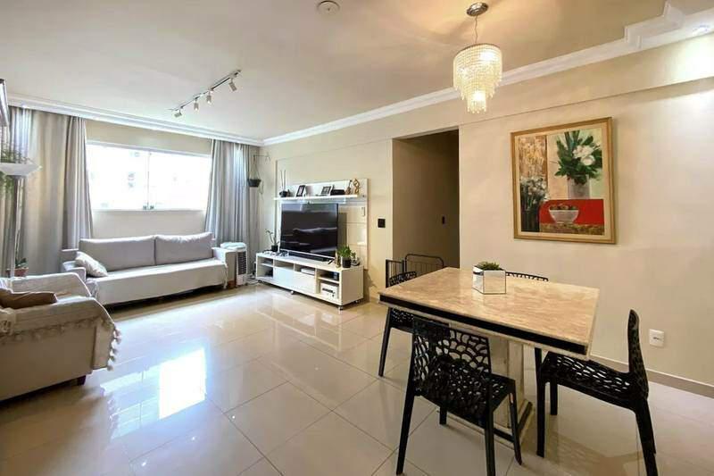 Apartamento, Buritis, 3 Quartos, 2 Vagas, 1 Suíte