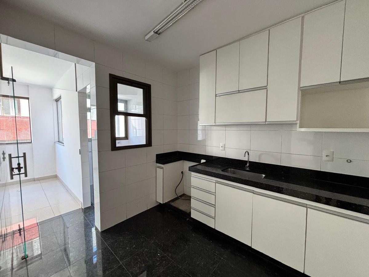 Apartamento, Liberdade, 3 Quartos, 2 Vagas, 1 Suíte