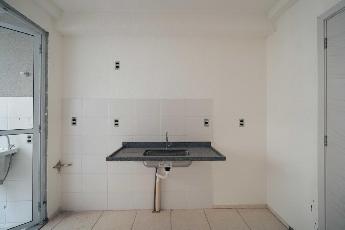 Apartamento, Jardim Guanabara, 3 Quartos, 1 Vaga, 1 Suíte