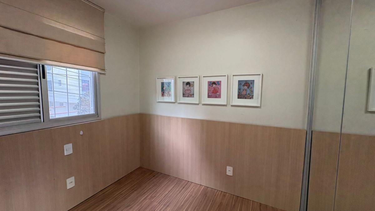 Apartamento, Nova Suíssa, 4 Quartos, 2 Vagas, 1 Suíte