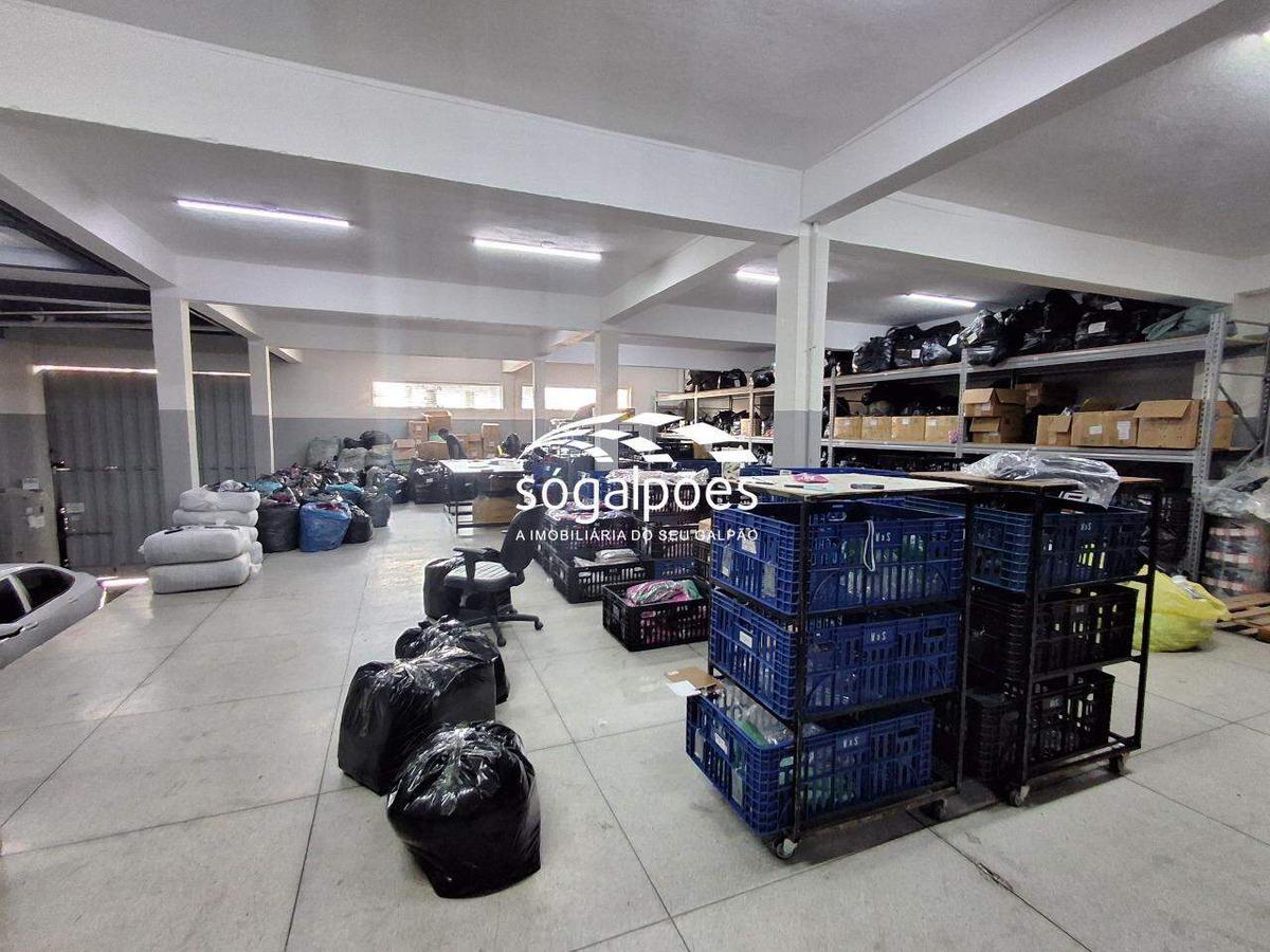 Galpão, São Luiz (pampulha)