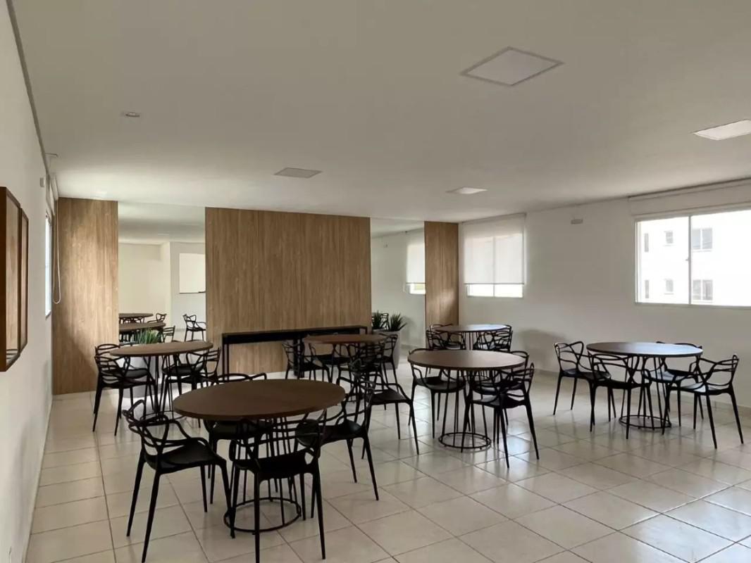 Apartamento, Caiapós, 2 Quartos, 1 Vaga