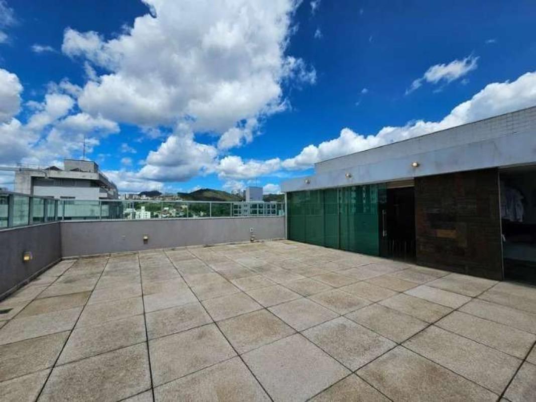 Cobertura, Buritis, 4 Quartos, 4 Vagas, 1 Suíte