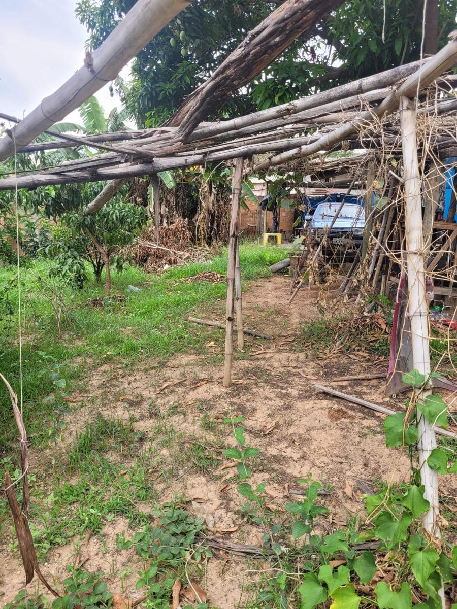 Casa, Quintas do Jacuba, 2 Quartos, 5 Vagas