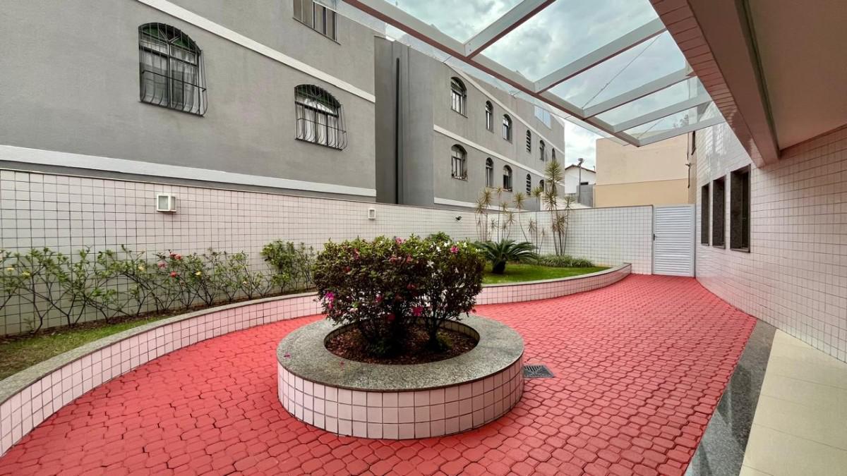 Apartamento, Caiçaras, 4 Quartos, 3 Vagas, 2 Suítes