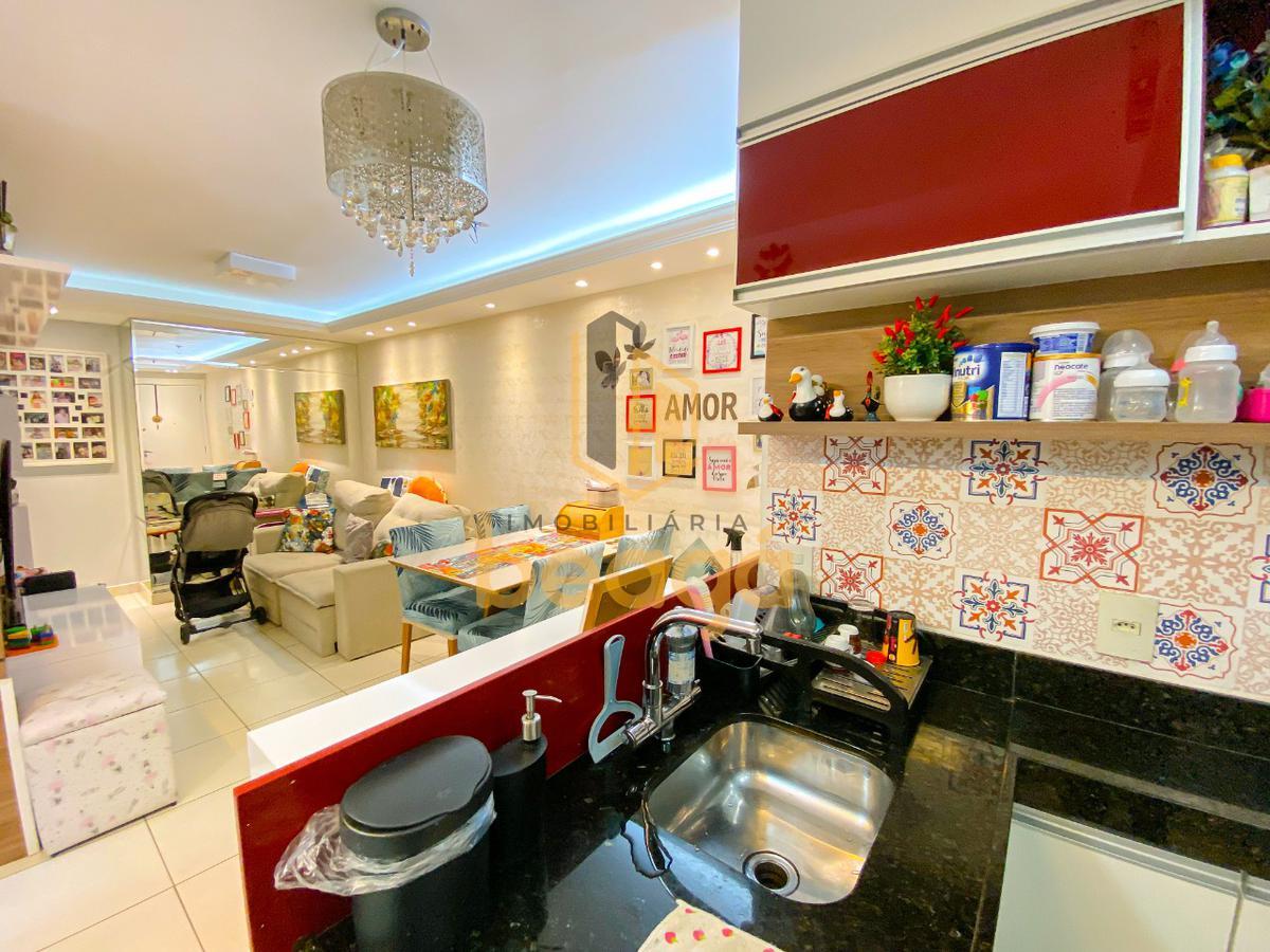 Apartamento, Serrano, 3 Quartos, 2 Vagas, 1 Suíte