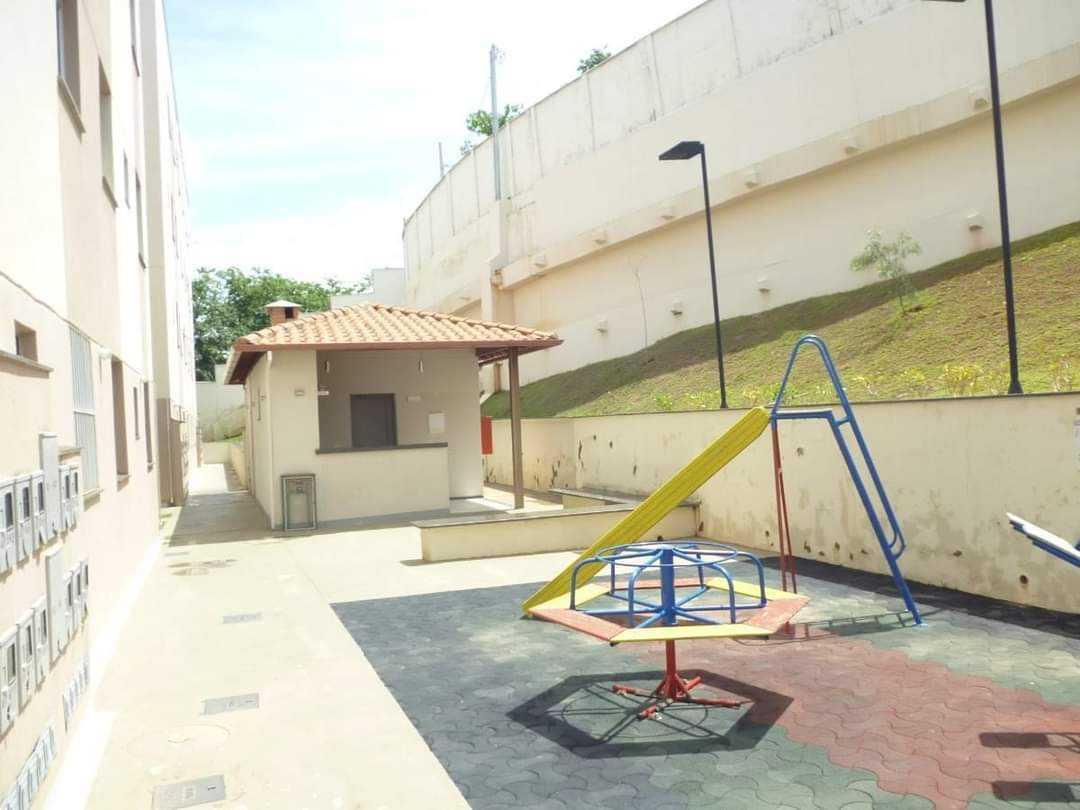 Apartamento, Liberdade, 2 Quartos, 1 Vaga