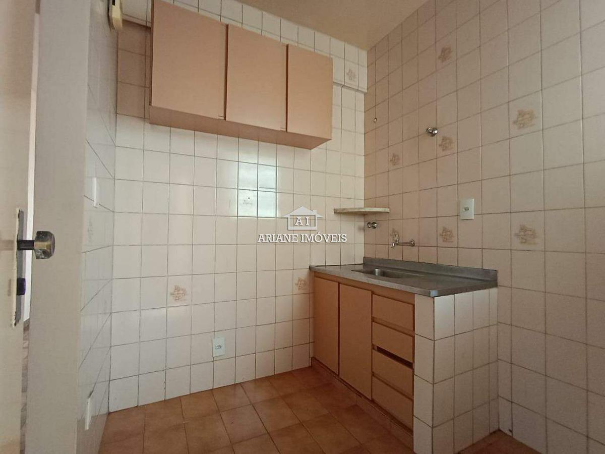 Apartamento, Barro Preto, 3 Quartos, 1 Vaga