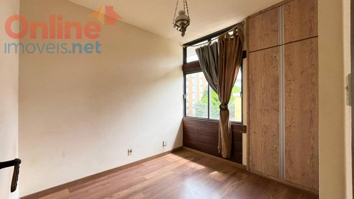 Apartamento, Serra, 3 Quartos, 0 Vaga, 1 Suíte