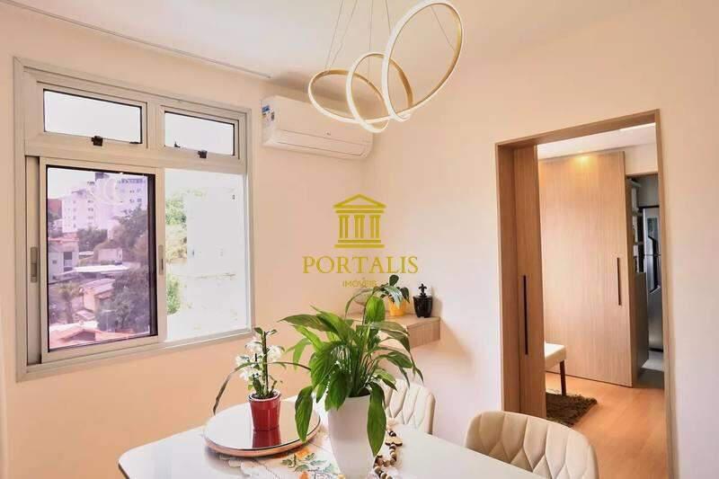 Apartamento, União, 3 Quartos, 2 Vagas, 1 Suíte