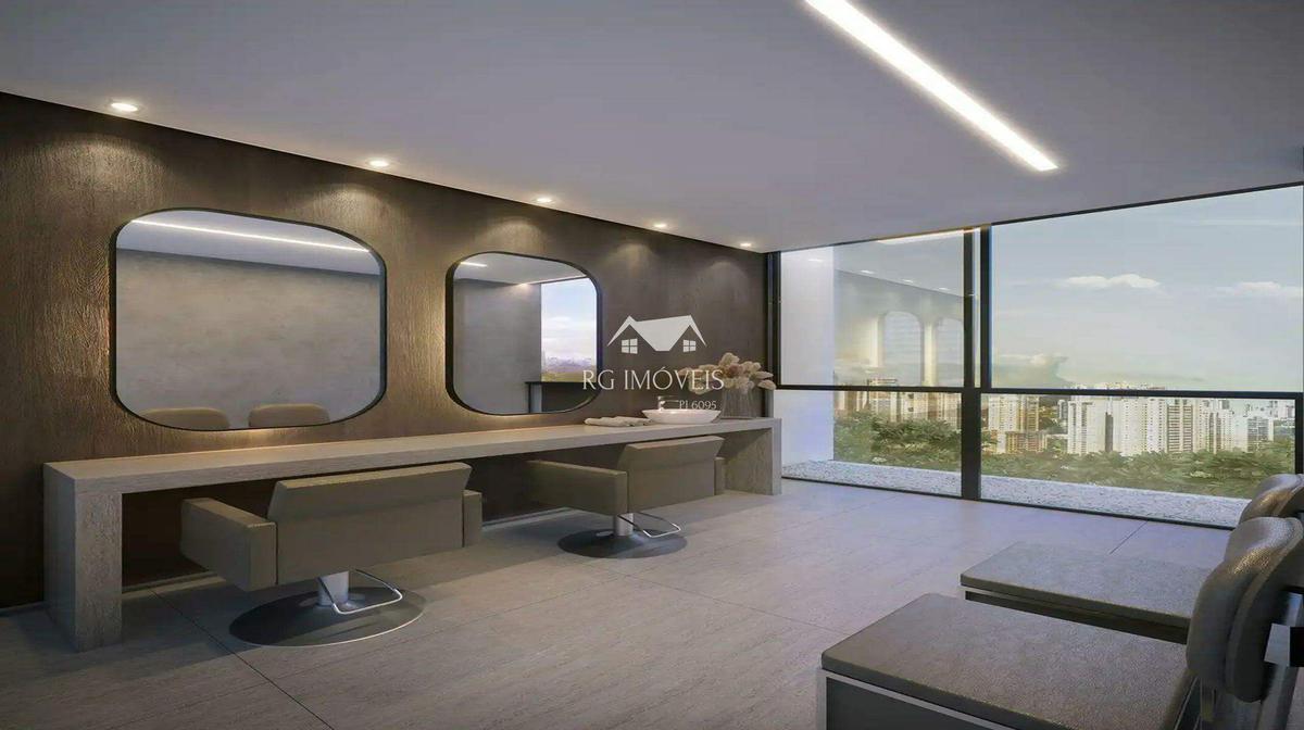 Apartamento, Vila da Serra, 4 Quartos, 3 Vagas, 2 Suítes