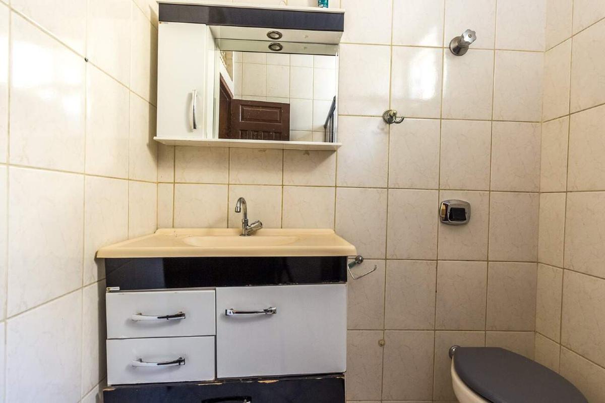Casa, Paraíso, 4 Quartos, 1 Vaga