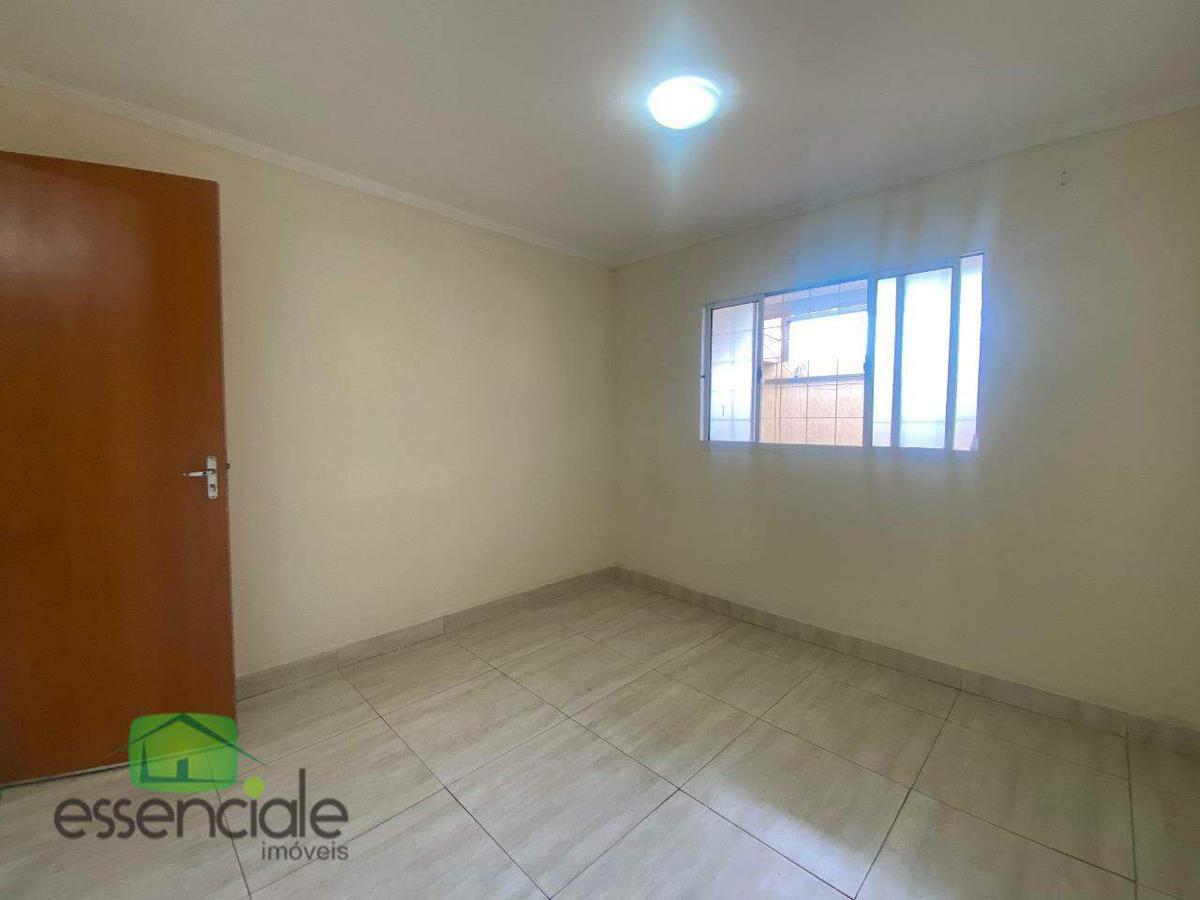 Casa, Conjunto Água Branca, 2 Quartos, 0 Vaga