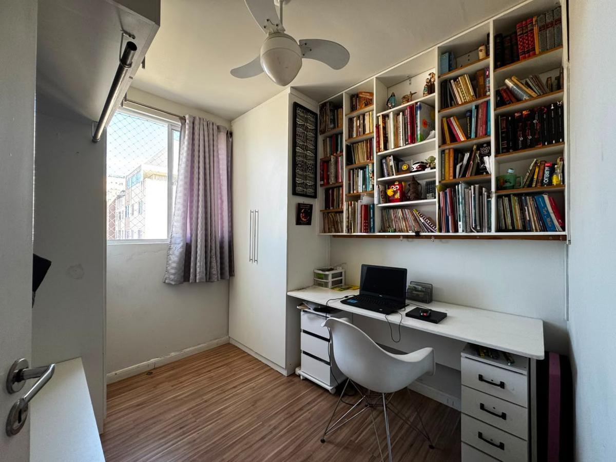 Apartamento, Castelo, 3 Quartos, 2 Vagas, 1 Suíte