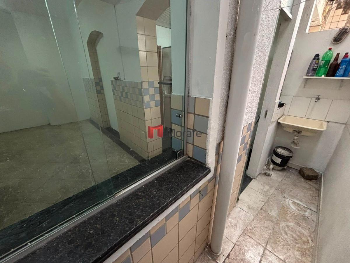 Apartamento, Caiçaras, 1 Quarto, 0 Vaga